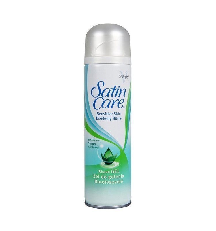 Satin care