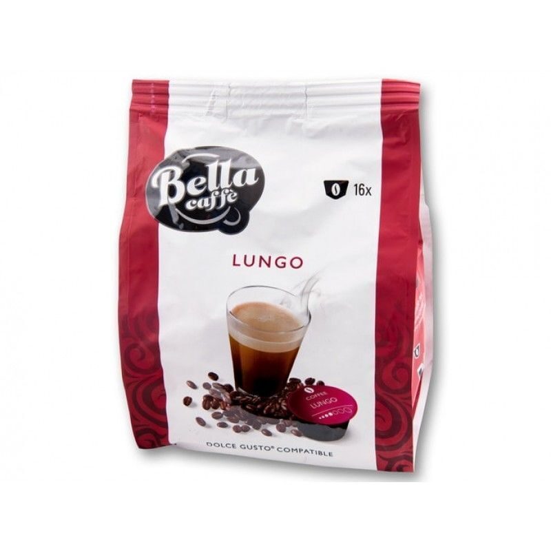 Bella caffe Lungo 16 418.00