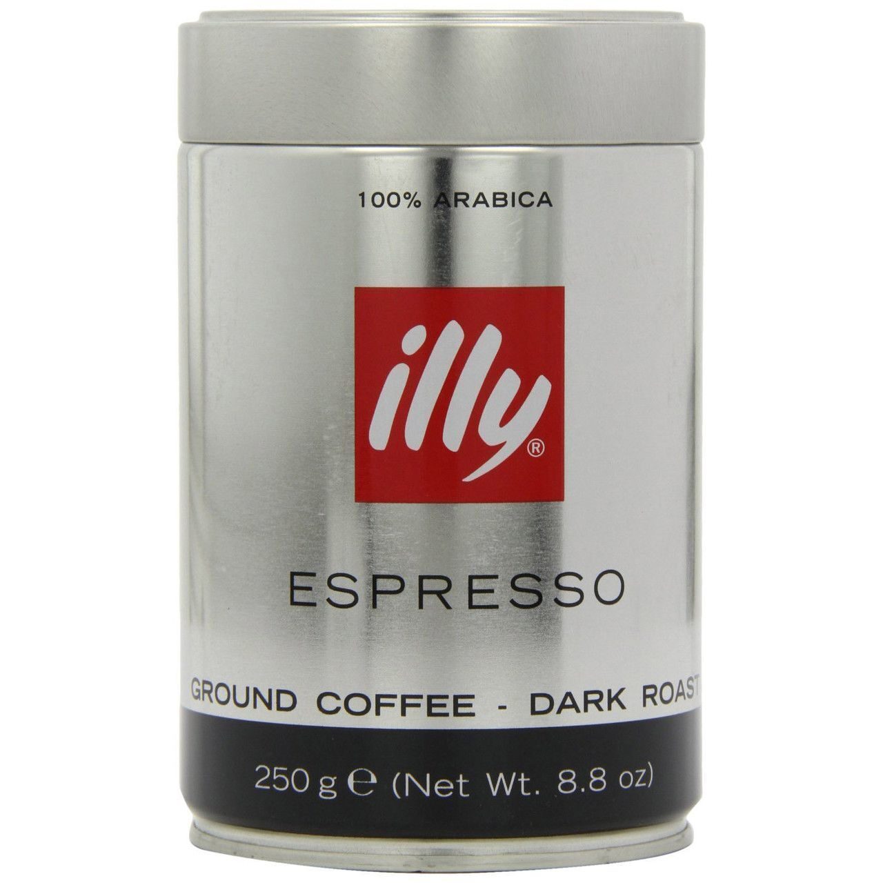Купить Кофе Illy Молотый В Банках