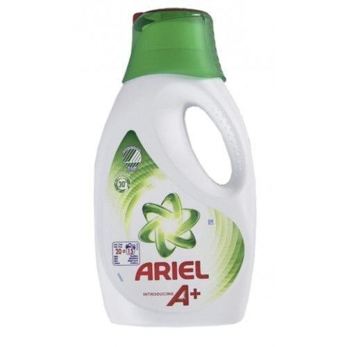 Гель для стирки белого белья Ariel 900 мл