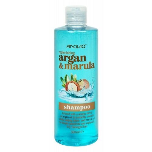 Шампунь Argan & Marula 500 мл