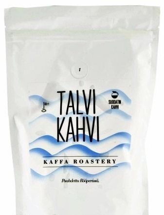 Кофе молотый Kaffa Roastery Talvikahvi suodatinkahvi 250 г