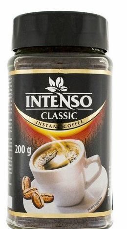 Кофе Растворимый "INTENSO Classic" 200 гр