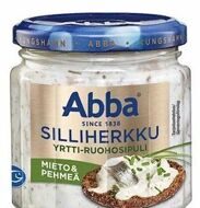 Сельдь деликатесная с травами и шнитт луком Abba 220/370 г