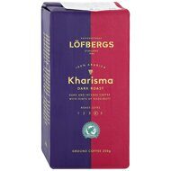 Кофе Lofbergs Kharisma молотый .250 г