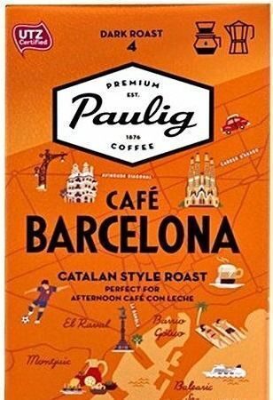 Кофе молотый Paulig Caf Barcelona 425 г