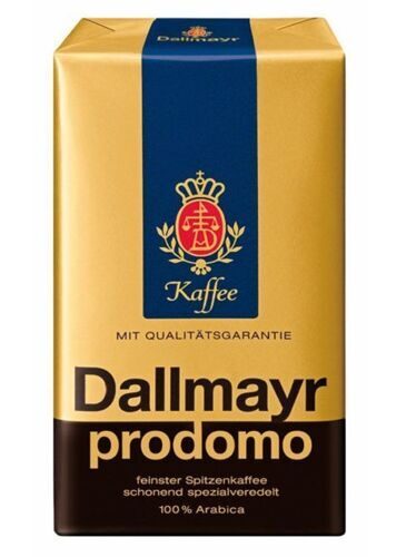 Натуральный молотый кофе Dallmayr Prodomo 500 гр