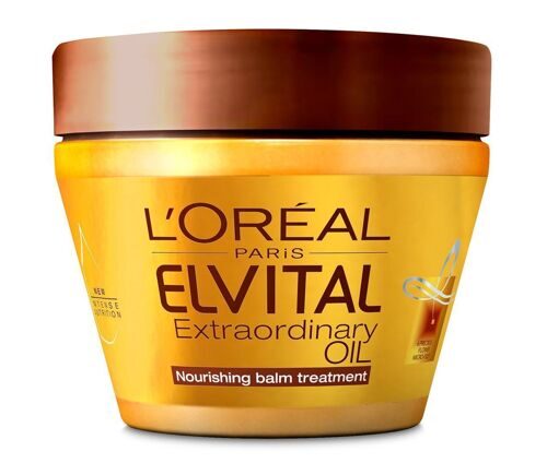 Питательная маска для сухих волос L'Oreal "Extraordinary Oil" 300 мл