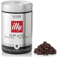 Кофе зерновой illy Grani Dark Roast 250 гр