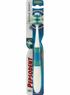 Зубная щетка (средняя жесткость) Pepsodent Vertical Brushing 1 шт