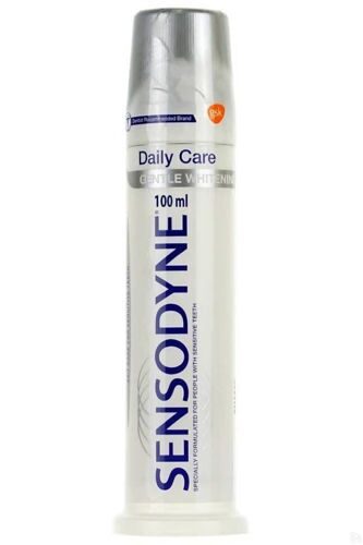 Зубная паста Sensodyne Daily Care Gentle Whitening Toothpaste 100 мл