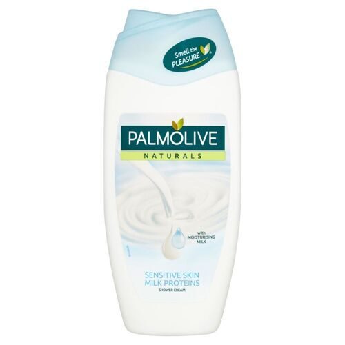 Гель для душа с молочными протеинами Palmolive Naturals 650 мл