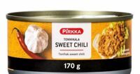 Тунец в сладком соусе чили Pirkka tonnikala sweet chili 170 гр