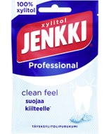 Жевательная резинка, Jenkki Professional Clean Feel, 44 г.