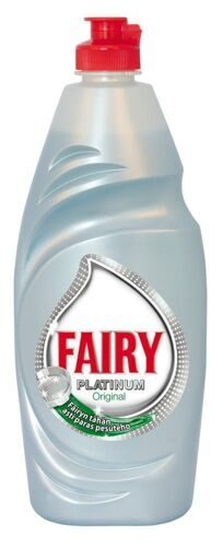 Жидкость для мытья посуды Fairy Platinum 780 мл