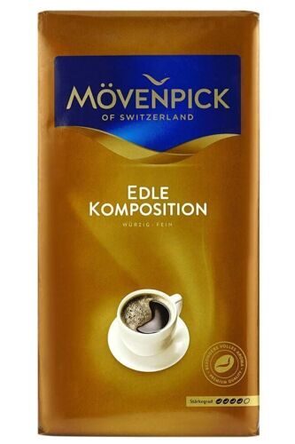 Кофе молотый Movenpick Edle Komposition 500 гр