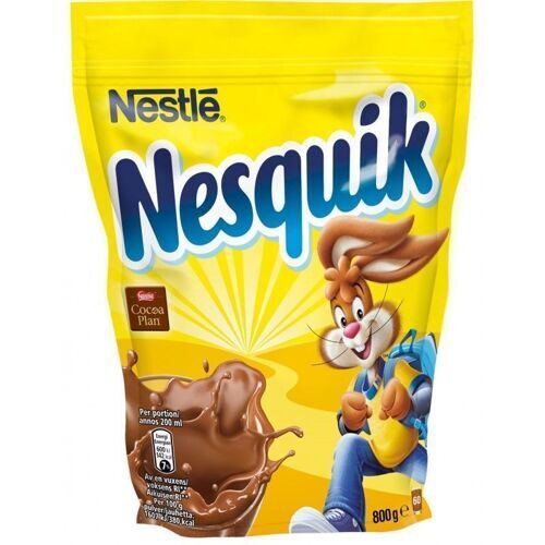 Какао Nestle Nesquik 800 гр