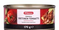 Кусочки тунца в томатном соусе Pirkka tonnikala yrttinen tomaatti 170 гр