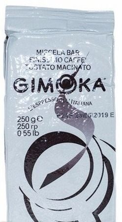 Кофе молотый "Gimoka Bianco" 250 гр