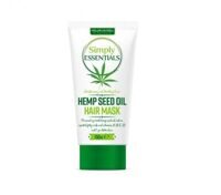 Маска для волос Simply Essentials Hemp seed oil 150 мл