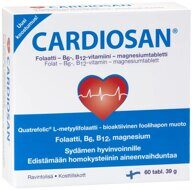 Cardiosan витамины для сердца, 60 таб.